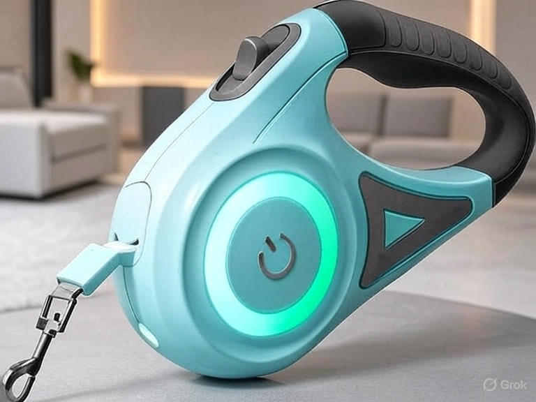 Retractable Dog Leash