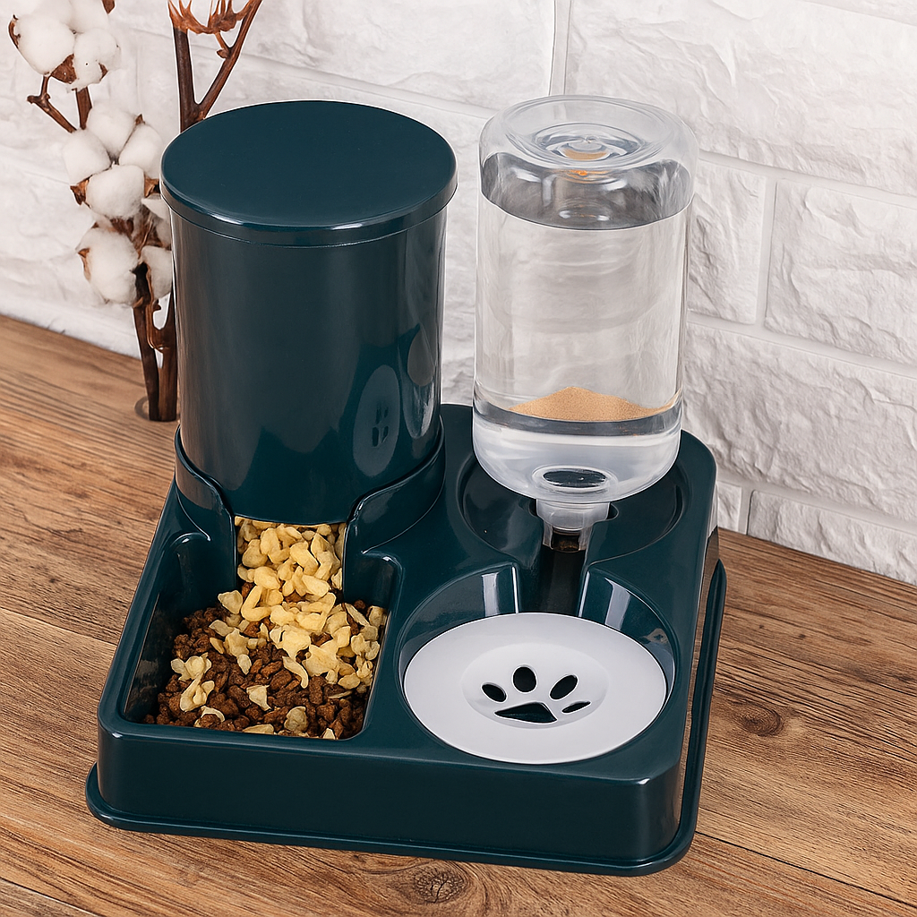Automatic Pet Feeder