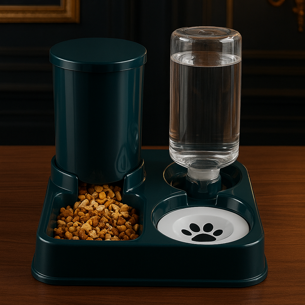 Automatic Pet Feeder