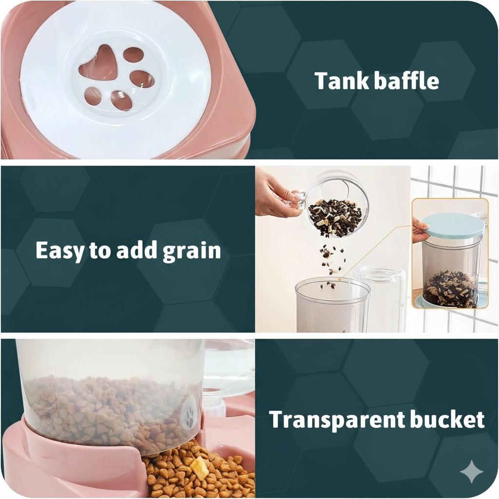 Automatic Pet Feeder