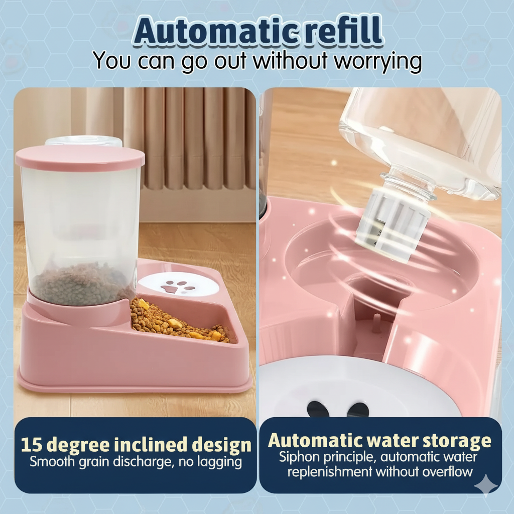 Automatic Pet Feeder