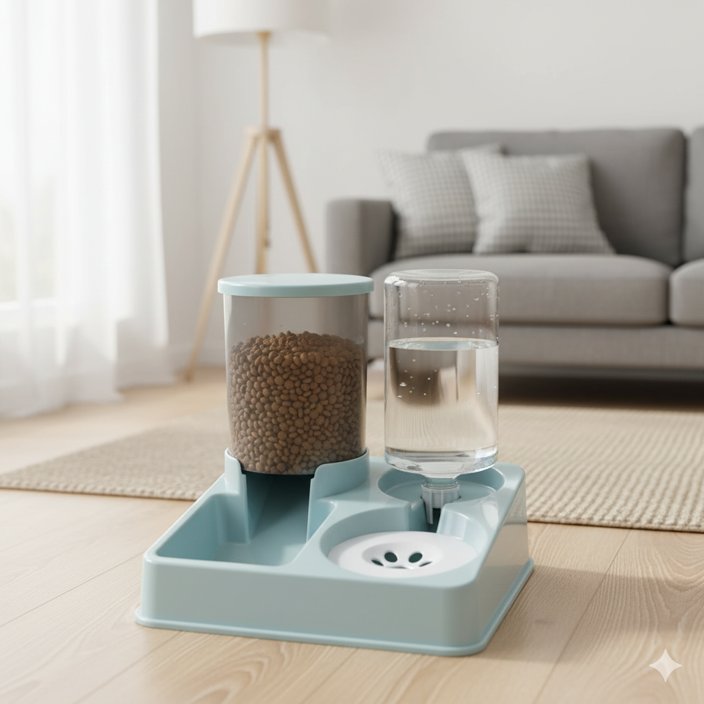 Automatic Pet Feeder