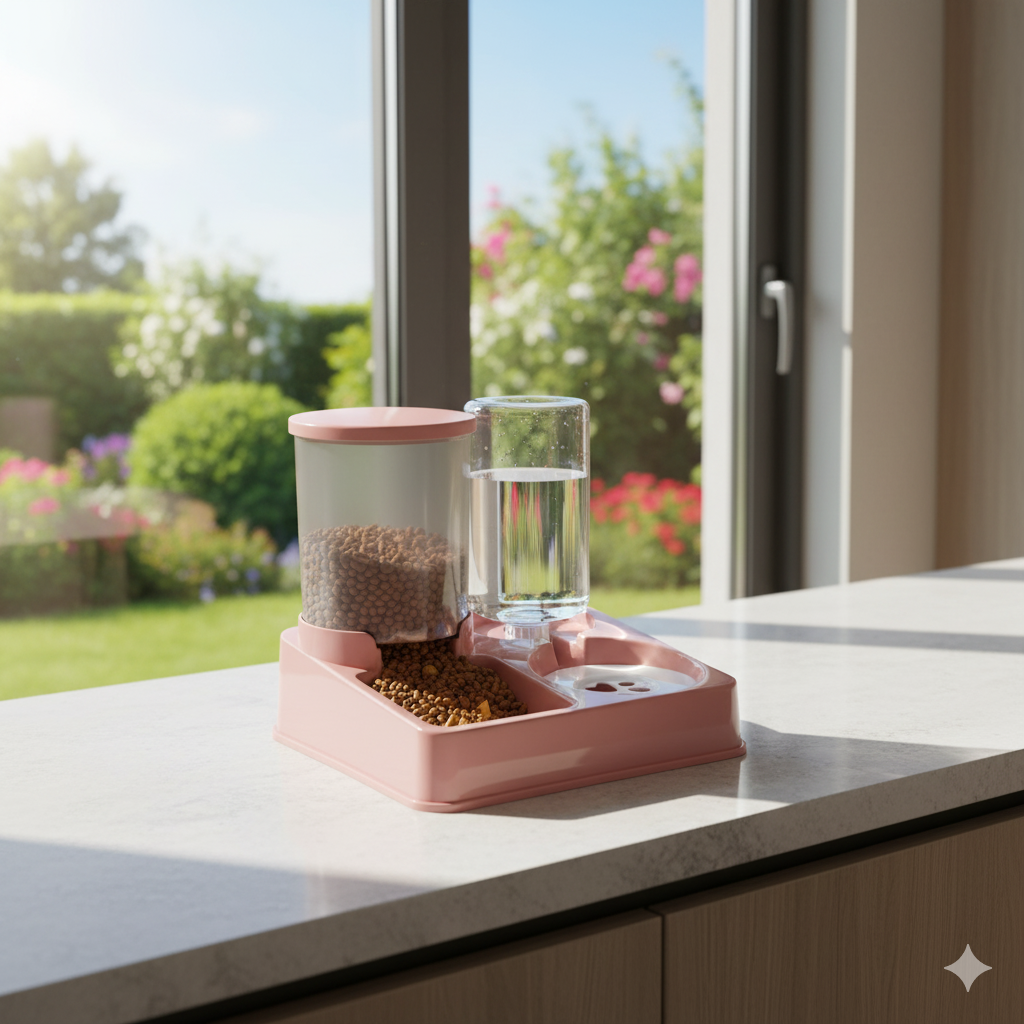 Automatic Pet Feeder