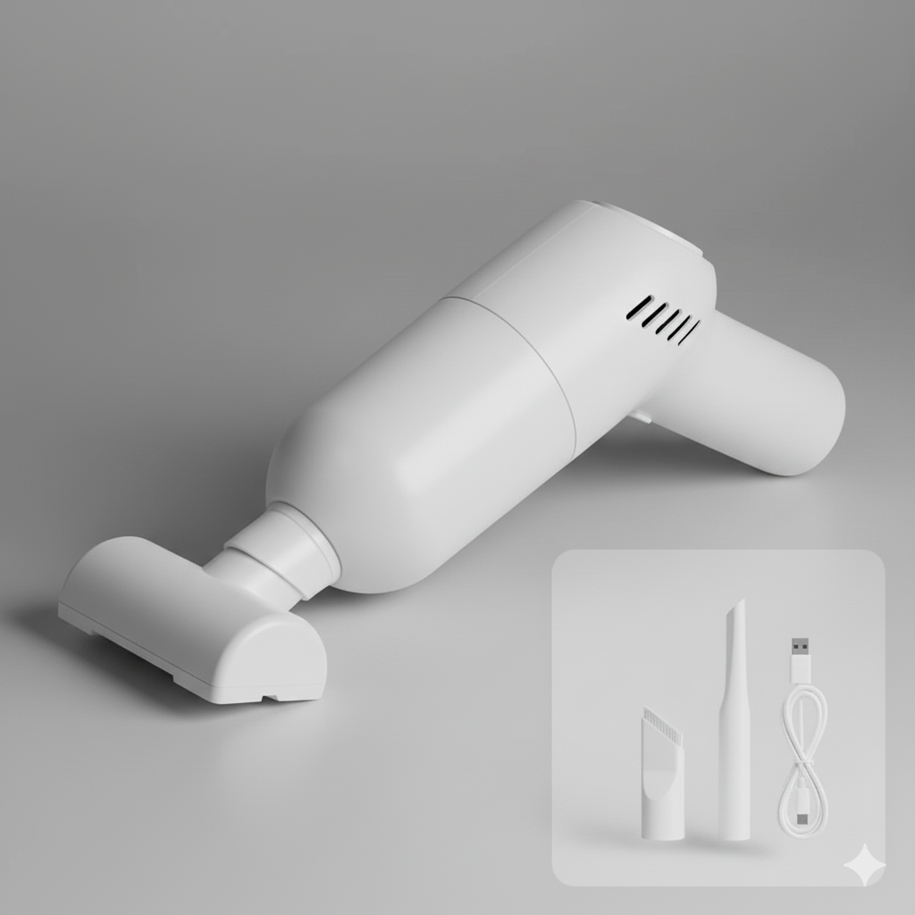 Wireless Pet Hair Vacuum