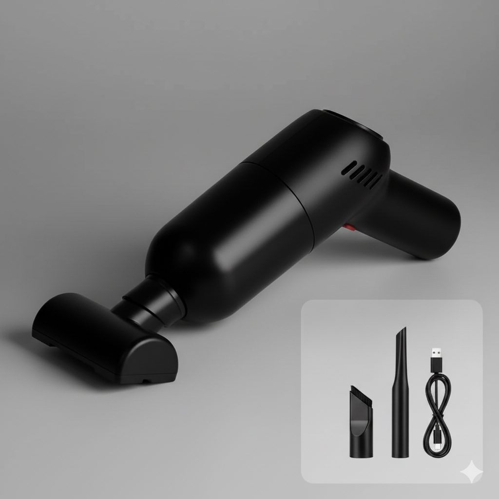 Wireless Pet Hair Vacuum
