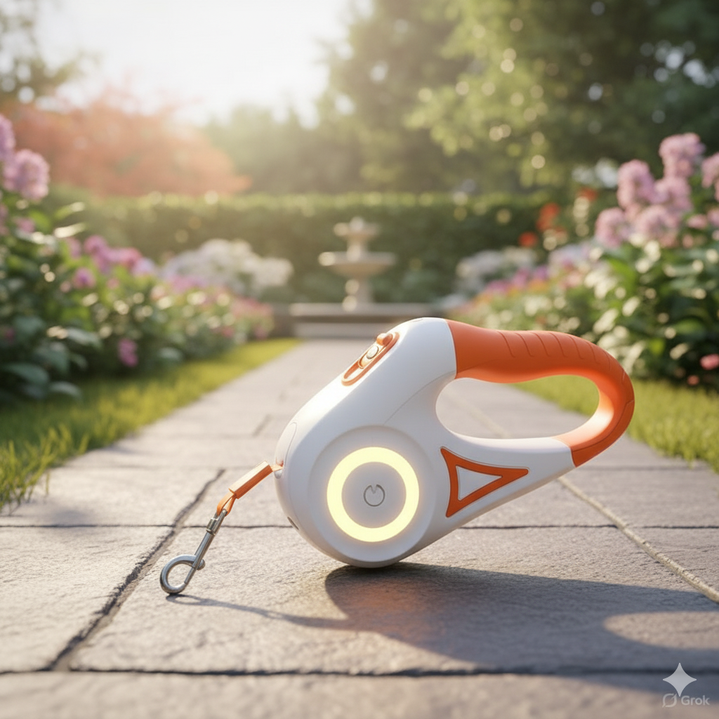 Retractable Dog Leash