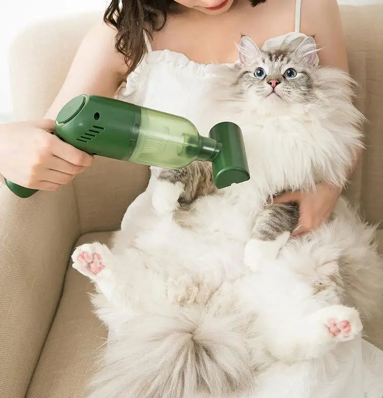 Wireless Pet Hair Vacuum
