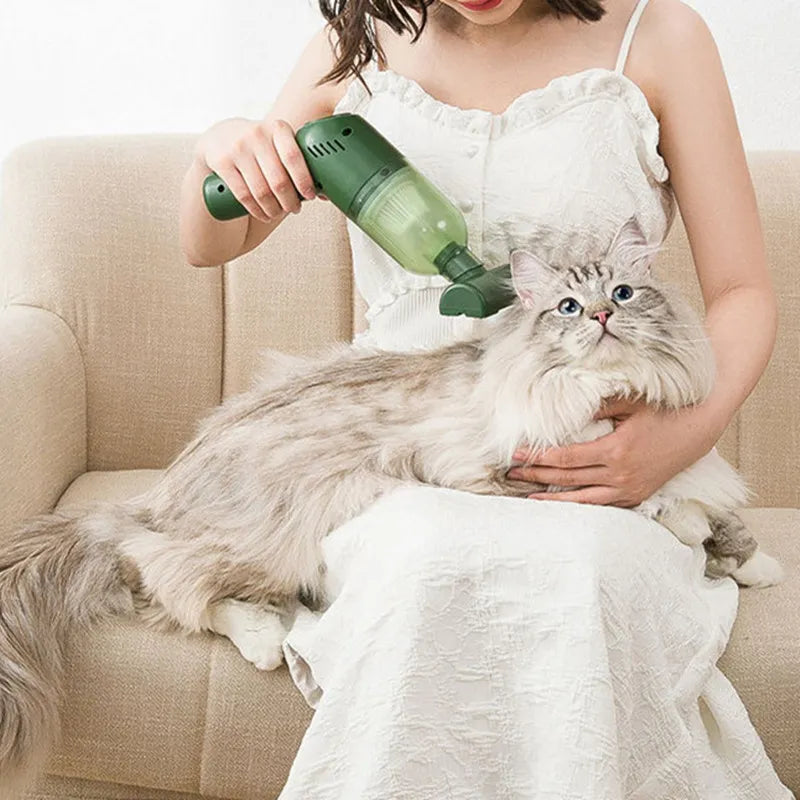 Wireless Pet Hair Vacuum