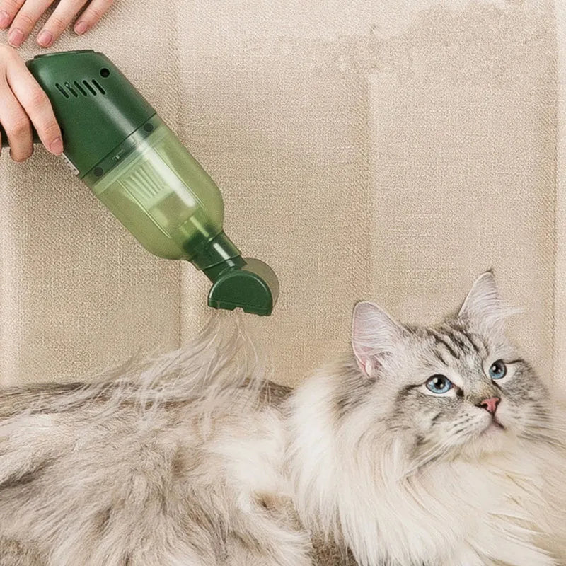 Wireless Pet Hair Vacuum