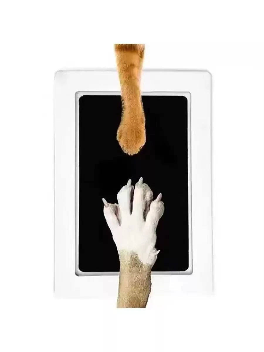 Paw Print Ink Pad