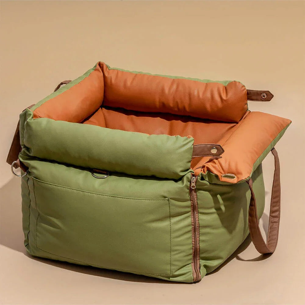 Portable Pet Carrier & Car Seat