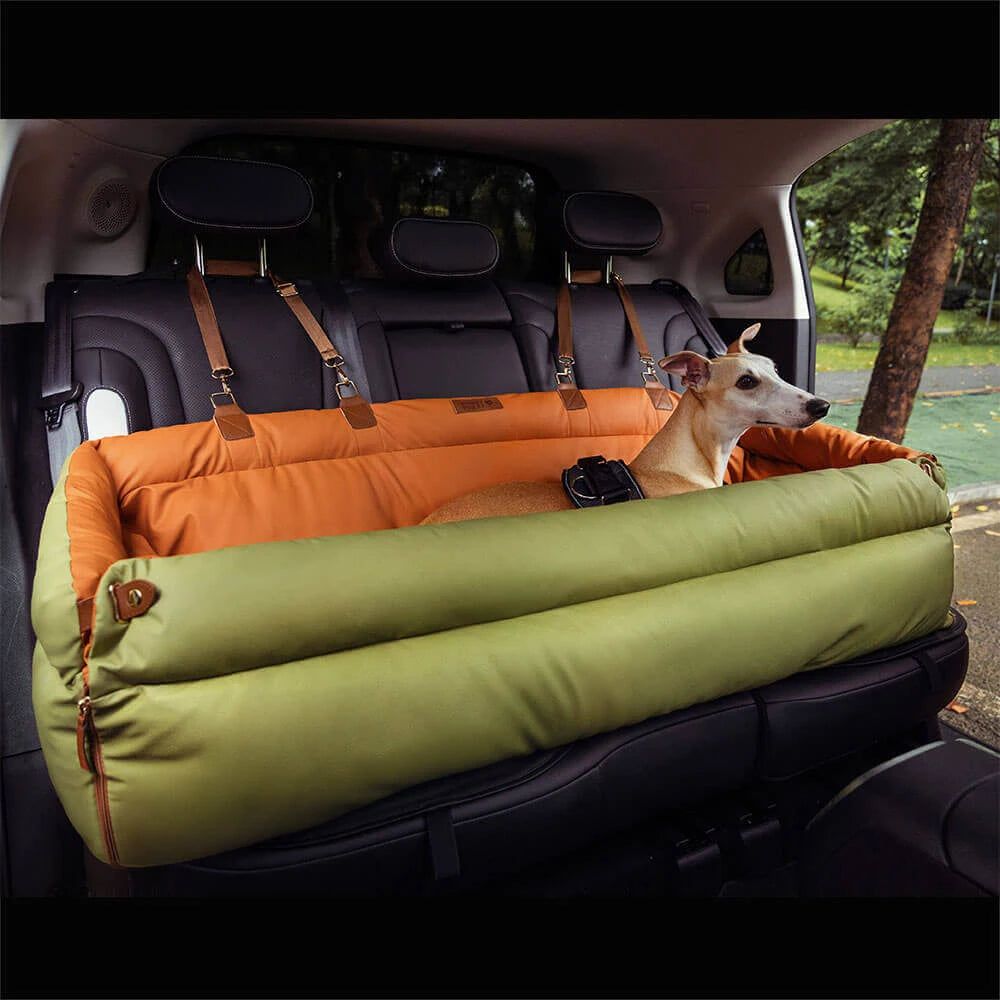 Big Portable Pet Carrier & Car Seat