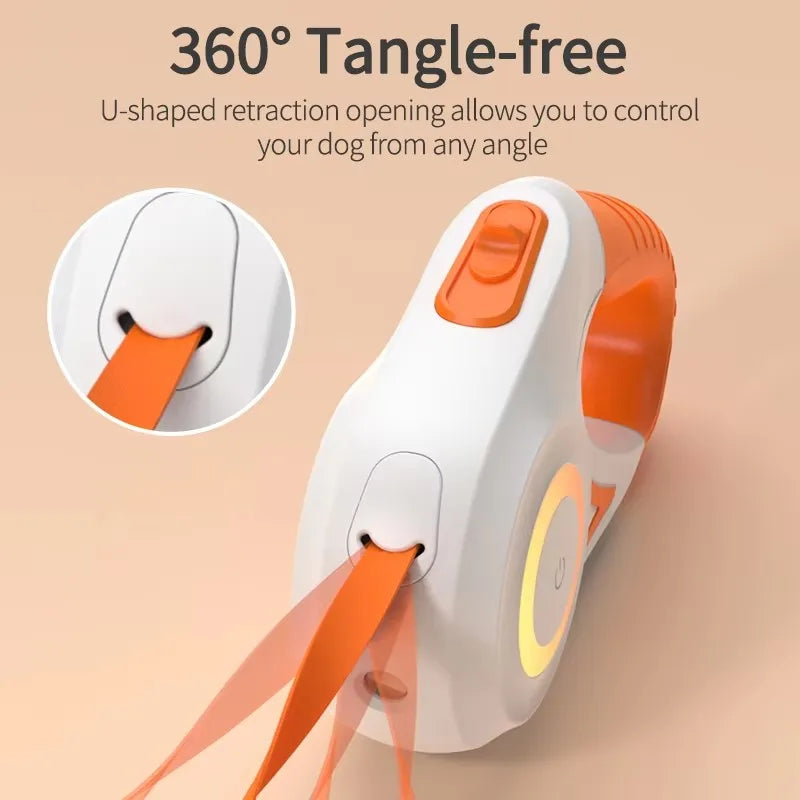 Retractable Dog Leash