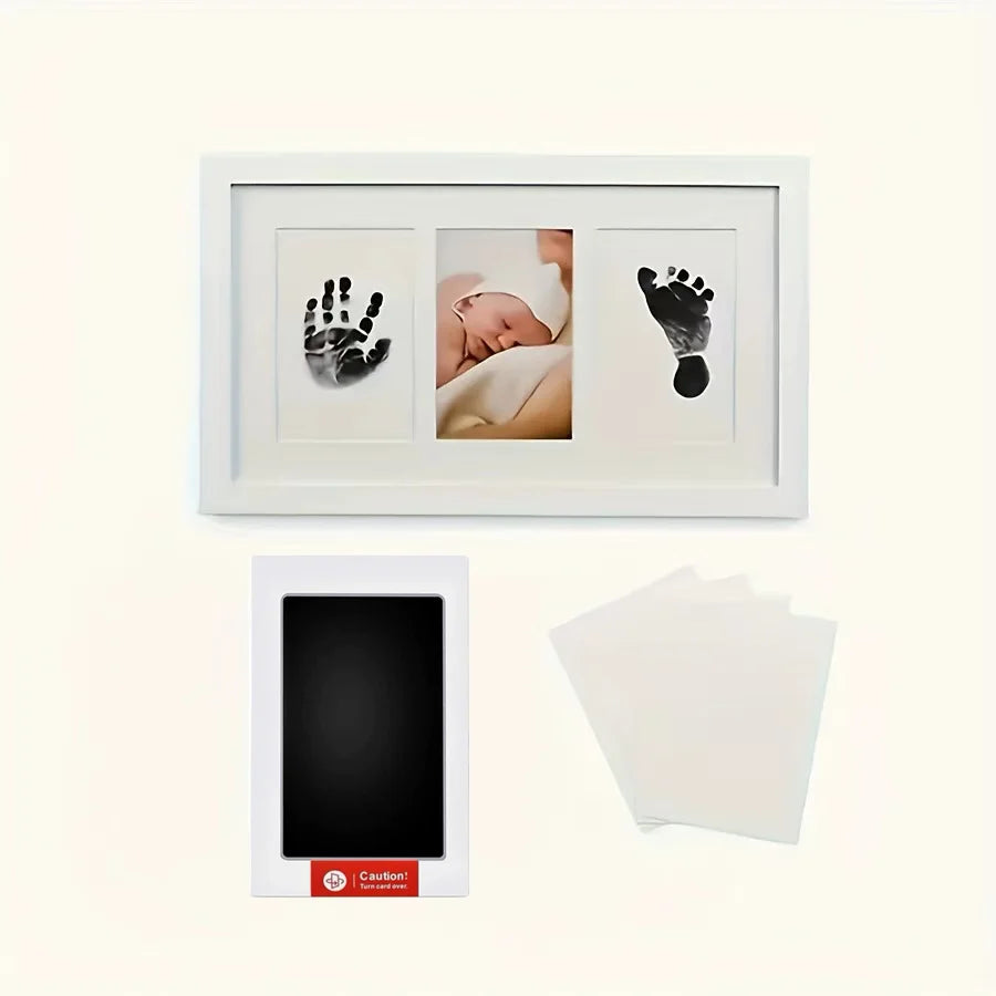 Paw Print Ink Pad