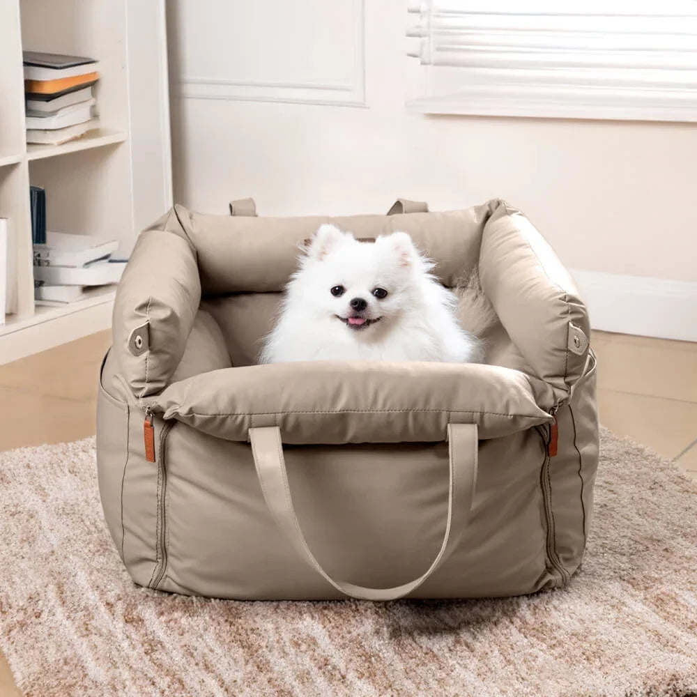Portable Pet Carrier & Car Seat