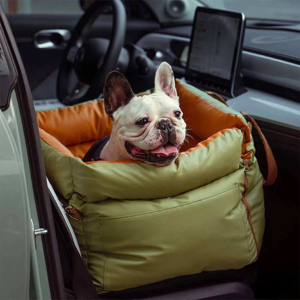 Portable Pet Carrier & Car Seat