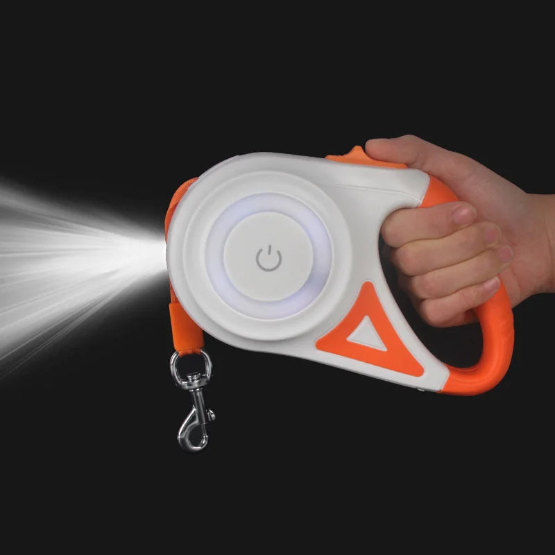 Retractable Dog Leash