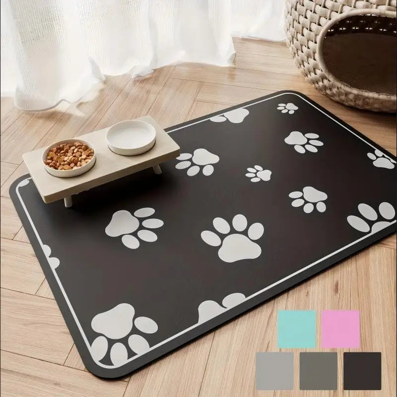 Absorbent Pet Mat