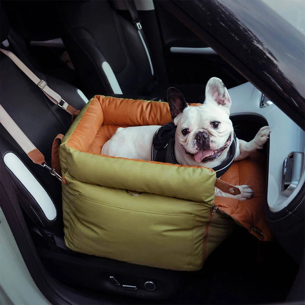 Portable Pet Carrier & Car Seat