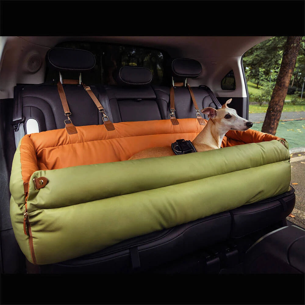 Big Portable Pet Carrier & Car Seat