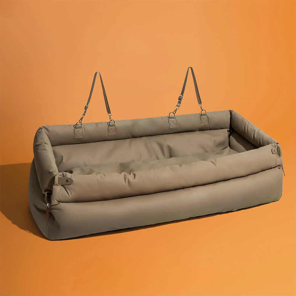 Big Portable Pet Carrier & Car Seat