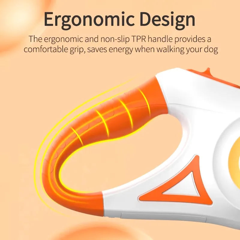 Retractable Dog Leash