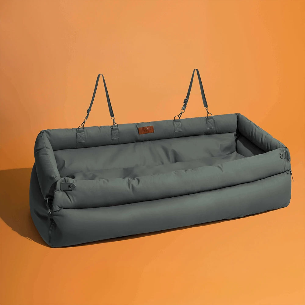 Big Portable Pet Carrier & Car Seat