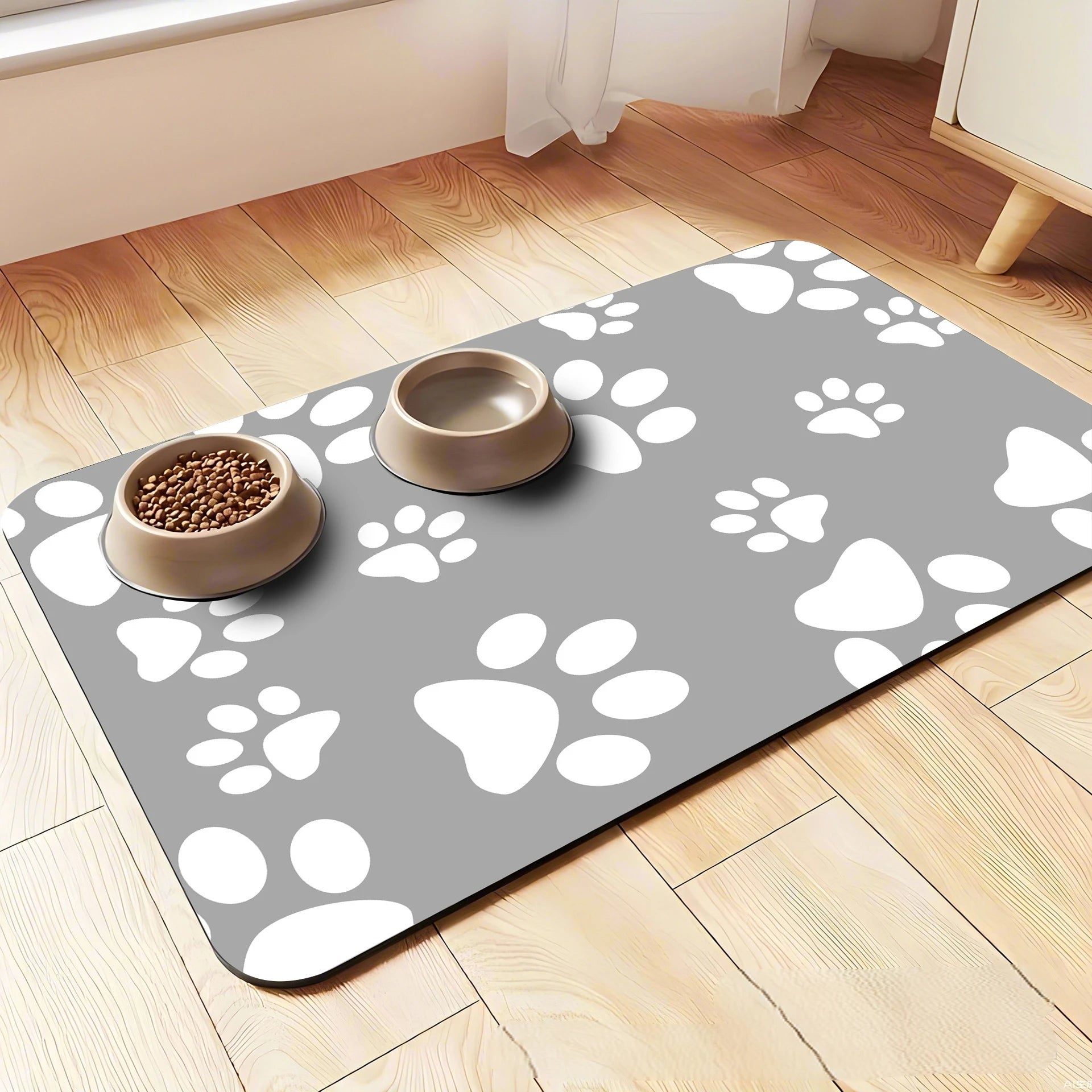 Absorbent Pet Mat