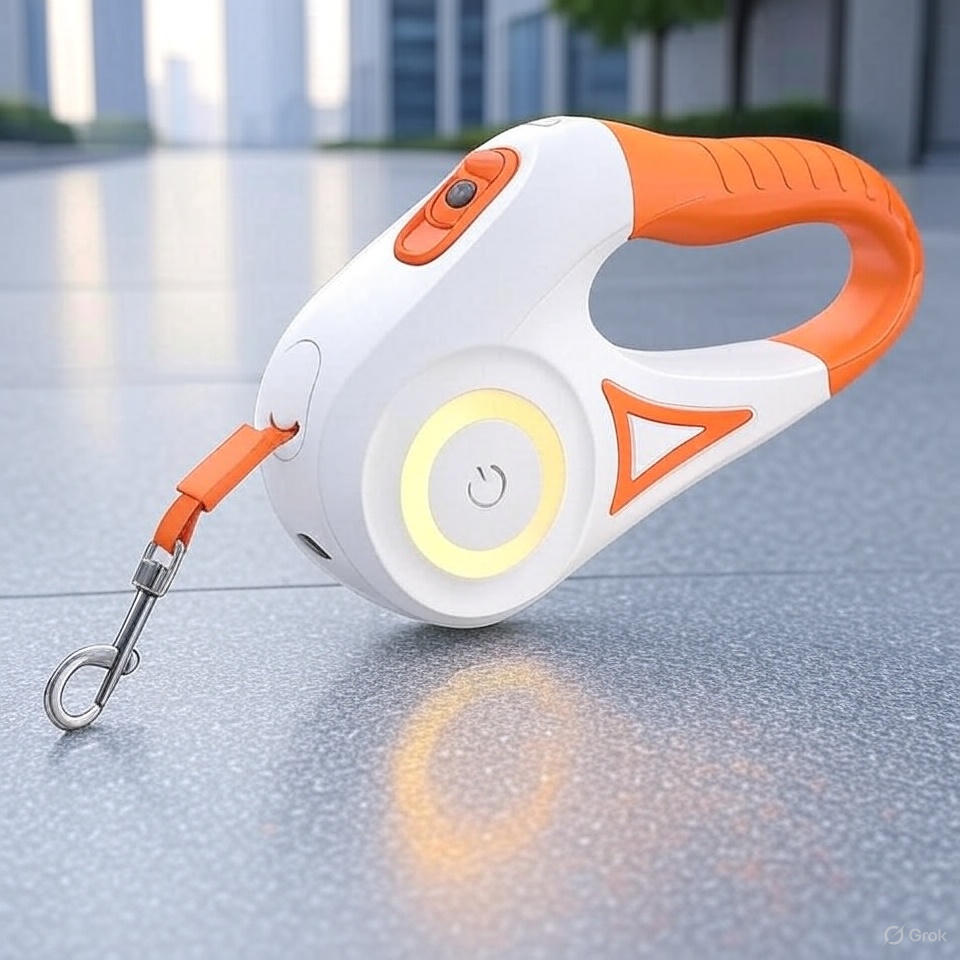 Retractable Dog Leash
